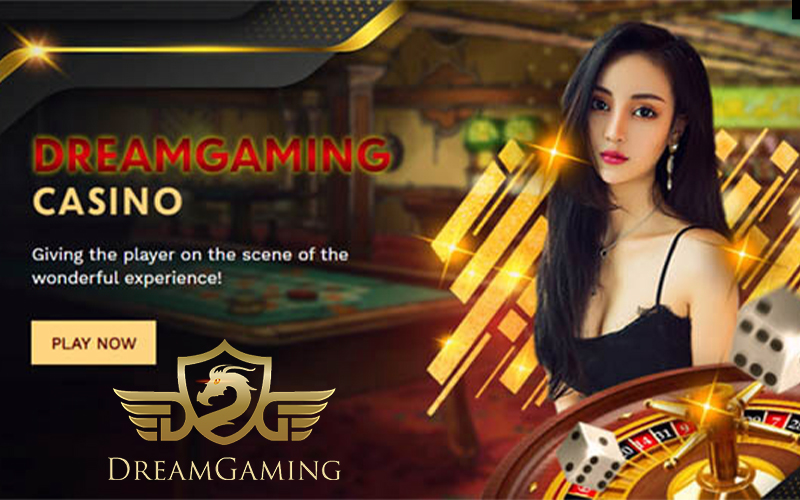 Dream Gaming là một nhà cung cấp chuyên phát hành những trò chơi cá cược thuộc thể loại game bài