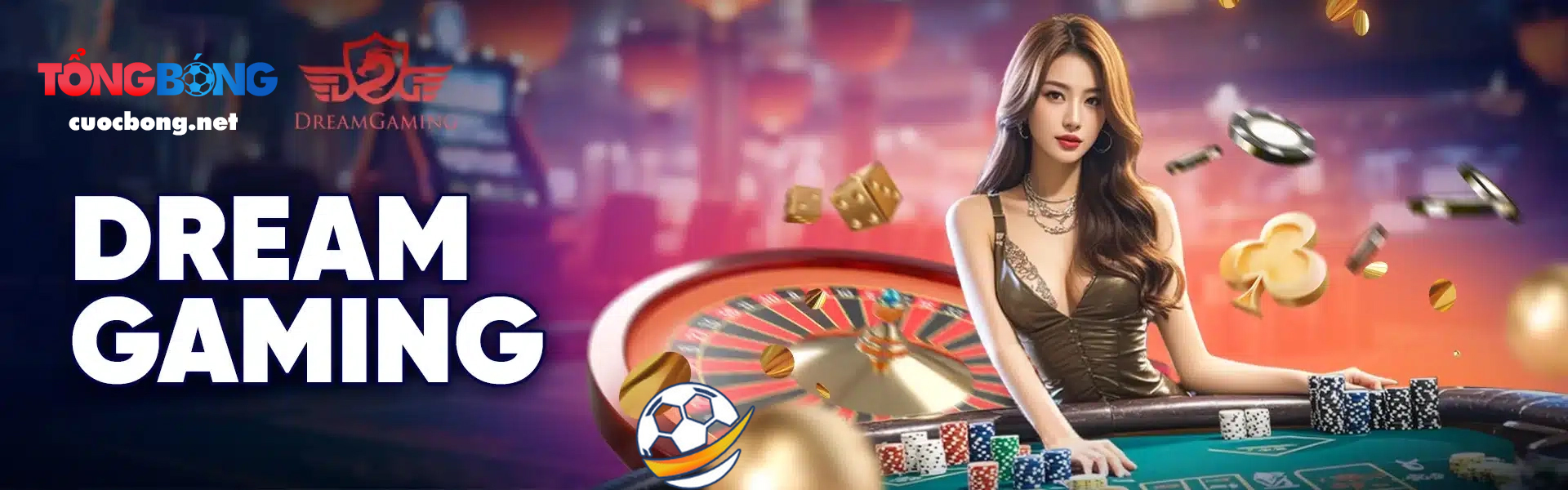 Sòng Bạc Dream Gaming Casino