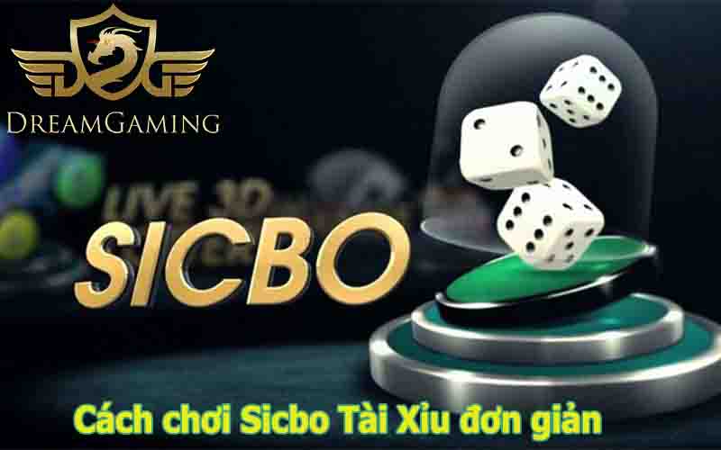 Cách chơi tài xỉu khá đơn giản