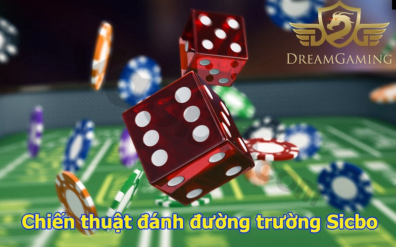 Chiến thuật đánh đường trường Tài – Xỉu Sicbo